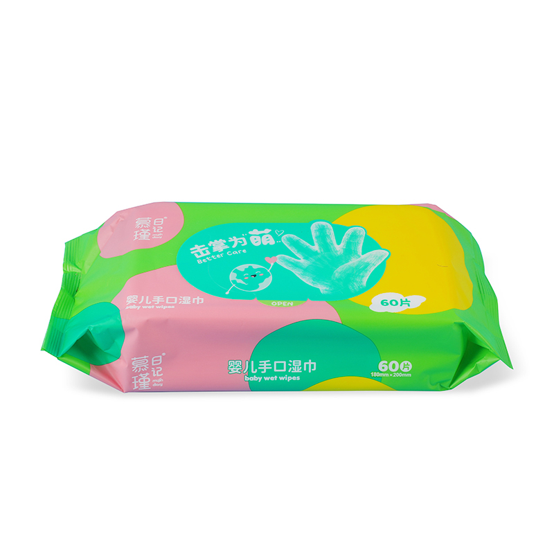 MPM Soines Douces lingettes sèches super douces chiffons de doux double couche pour enfants